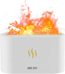 Humidificador FlameMist - Conforto E Estilo!