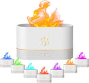 Humidificador FlameMist - Conforto E Estilo!