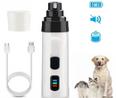 Cortador de Unhas Elétrico PawTrim – Cuidados Com Seu Pet!