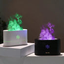 Humidificador FlameMist - Conforto E Estilo!
