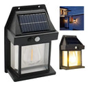 Luminária Solar NightSecure – Clareza e Economia ao Seu Alcance!