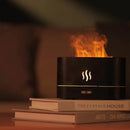 Humidificador FlameMist - Conforto E Estilo!