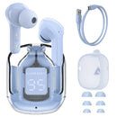Fones Bluetooth AceFast T6: Liberdade Sem Fios!