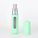 Mini Frasco De Spray Recarregável ScentFlow – Leve Sua Fragrância Favorita!