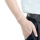 Corrente ou Pulseira SilverLux – Um Toque De Nobreza!