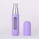 Mini Frasco De Spray Recarregável ScentFlow – Leve Sua Fragrância Favorita!