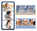 Massageador RelaxEase – Alívio Imediato Para Ombros E Pescoço!