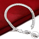 Corrente ou Pulseira SilverLux – Um Toque De Nobreza!
