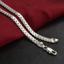 Corrente ou Pulseira SilverLux – Um Toque De Nobreza!