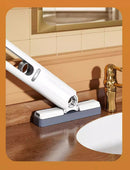 Esfregão CleanMop - Torne A Limpeza Muito Mais Prática!