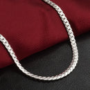 Corrente ou Pulseira SilverLux – Um Toque De Nobreza!