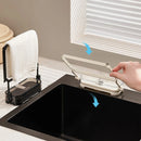 Cesta de Drenagem Dobrável ClearCatcher - Higiene Na Sua Cozinha!