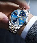 Relógio TimeElite – Sofisticação e Precisão No Seu Pulso!