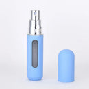 Mini Frasco De Spray Recarregável ScentFlow – Leve Sua Fragrância Favorita!