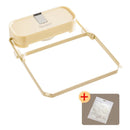 Cesta de Drenagem Dobrável ClearCatcher - Higiene Na Sua Cozinha!