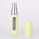 Mini Frasco De Spray Recarregável ScentFlow – Leve Sua Fragrância Favorita!
