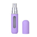 Mini Frasco De Spray Recarregável ScentFlow – Leve Sua Fragrância Favorita!