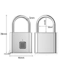 Cadeado Digital LockTouch: Segurança Na Ponta Dos Seus Dedos!