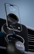 Suporte para Celulares GripTech 360 - Funcionalidade E Design Compacto!