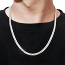 Corrente ou Pulseira SilverLux – Um Toque De Nobreza!