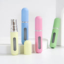 Mini Frasco De Spray Recarregável ScentFlow – Leve Sua Fragrância Favorita!