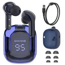 Fones Bluetooth AceFast T6: Liberdade Sem Fios!