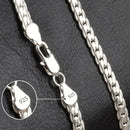 Corrente ou Pulseira SilverLux – Um Toque De Nobreza!