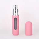 Mini Frasco De Spray Recarregável ScentFlow – Leve Sua Fragrância Favorita!
