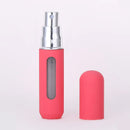 Mini Frasco De Spray Recarregável ScentFlow – Leve Sua Fragrância Favorita!