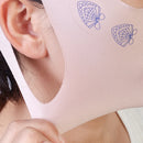 Máscara Antirrugas V-Revitalize – Contorno Facial E Lifting!