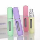 Mini Frasco De Spray Recarregável ScentFlow – Leve Sua Fragrância Favorita!