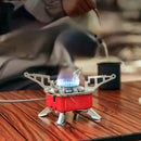 Fogareiro Portátil HeatGo – Perfeito Para Aventuras!