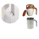 Caneca Térmica MixerMag – Mistura Automática!