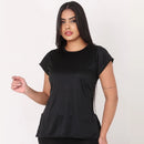 Kit 3 Blusas Femininas Dry Fit - Conforto, Estilo e Performance!