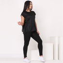 Kit 3 Blusas Femininas Dry Fit - Conforto, Estilo e Performance!