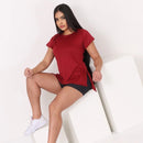 Kit 3 Blusas Femininas Dry Fit - Conforto, Estilo e Performance!