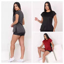 Kit 3 Blusas Femininas Dry Fit - Conforto, Estilo e Performance!