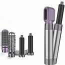 Escova 5 em 1 StyleEase – Praticidade e Estilo!