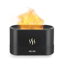 Humidificador FlameMist - Conforto E Estilo!