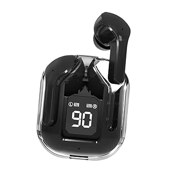 Fones Bluetooth AceFast T6: Liberdade Sem Fios!