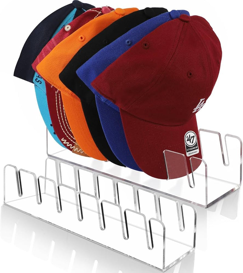 Suporte de Bonés CapStand – Organização E Estilo!