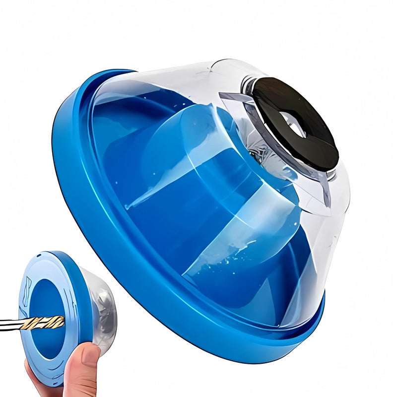 Coletor de Pó para Furadeira DrillClean - Praticidade e Limpeza!
