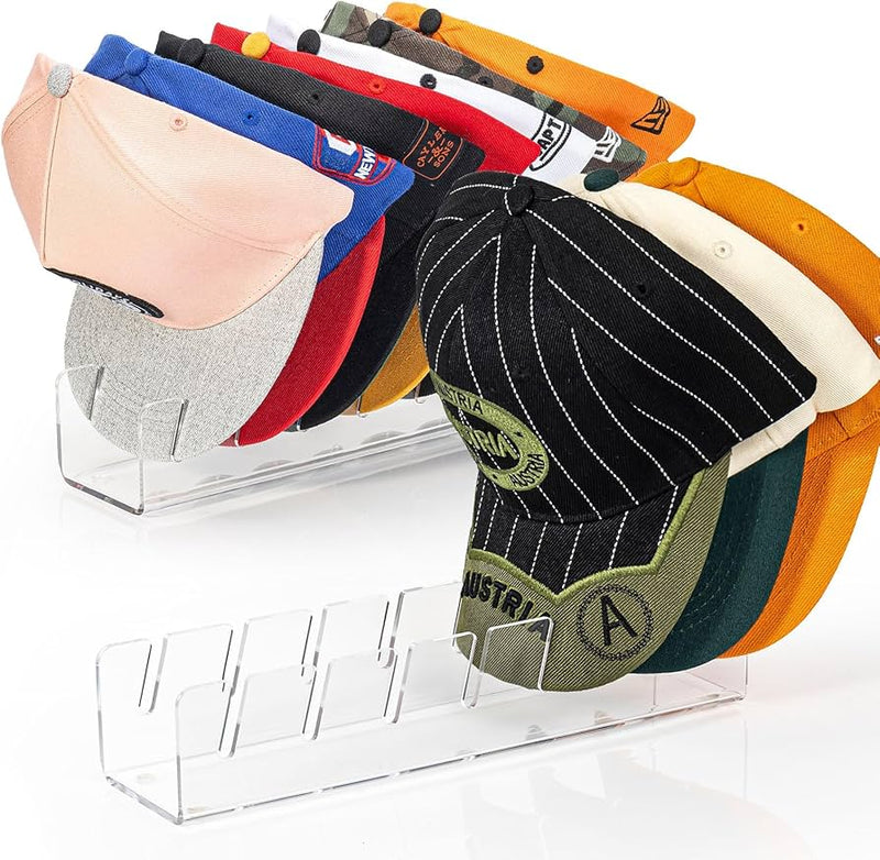 Suporte de Bonés CapStand – Organização E Estilo!