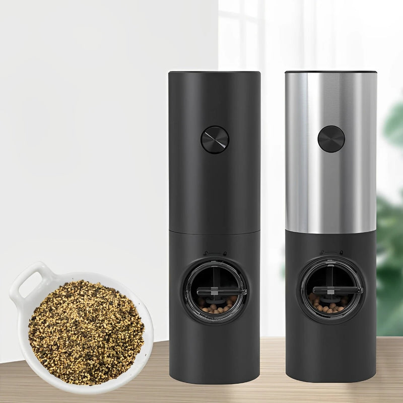 Moedor Elétrico AutoGrind – Precisão e Sabor Com Um Só Toque!