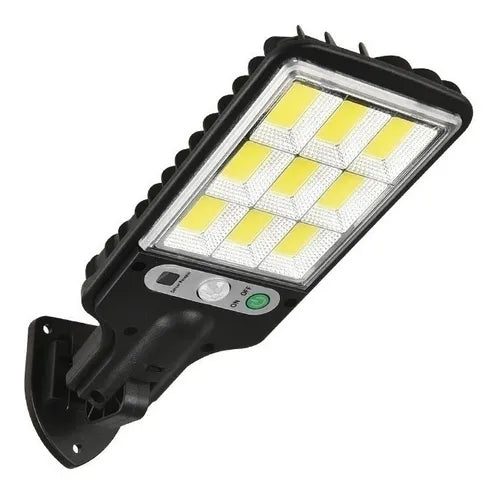 Luminária Solar BrightPath - Sustentabilidade e Economia!