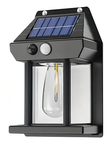 Luminária Solar NightSecure – Clareza e Economia ao Seu Alcance!