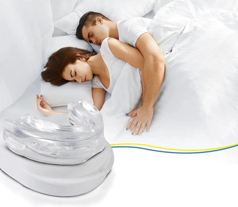 Protetor Bocal Antirronco SilentGuard – Durma Melhor!