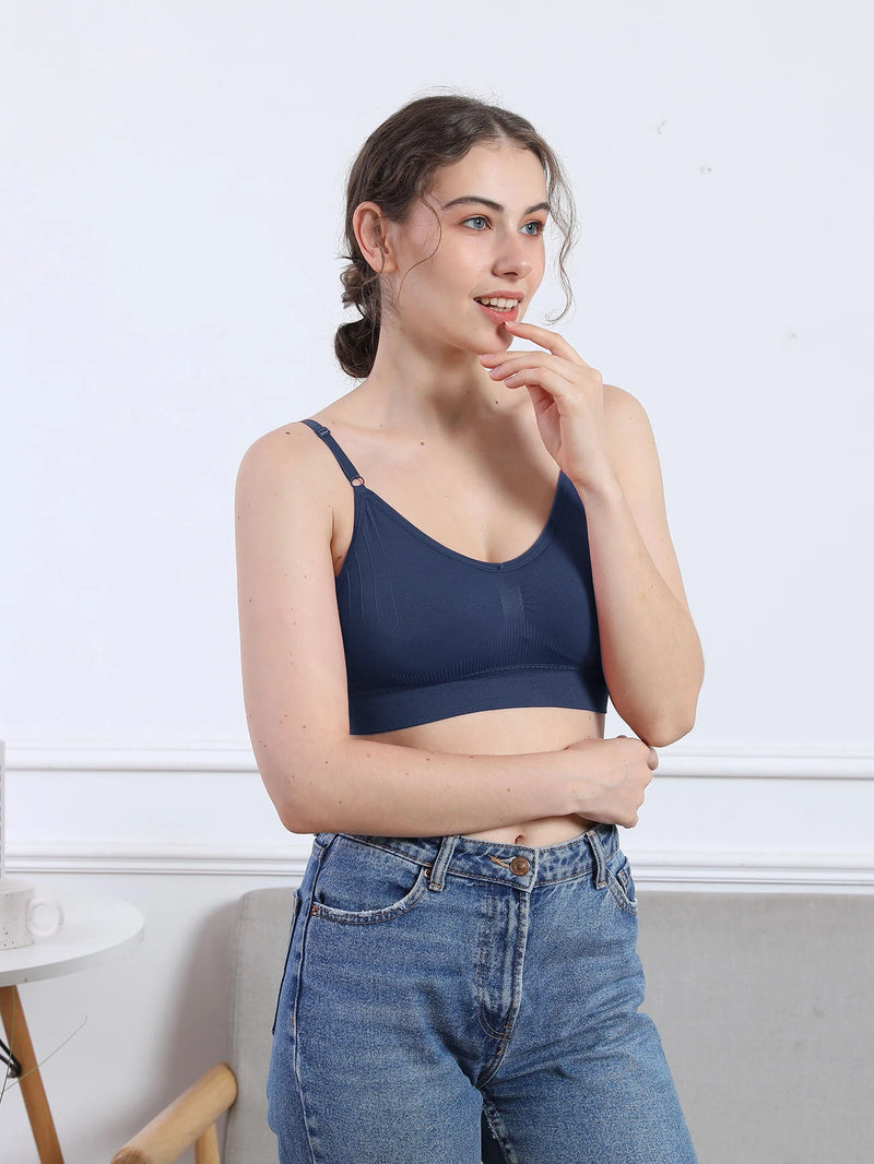 Sutiã LuxLace – Conforto e Estilo Em Um Só Toque!