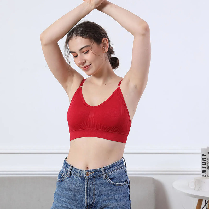 Sutiã LuxLace – Conforto e Estilo Em Um Só Toque!