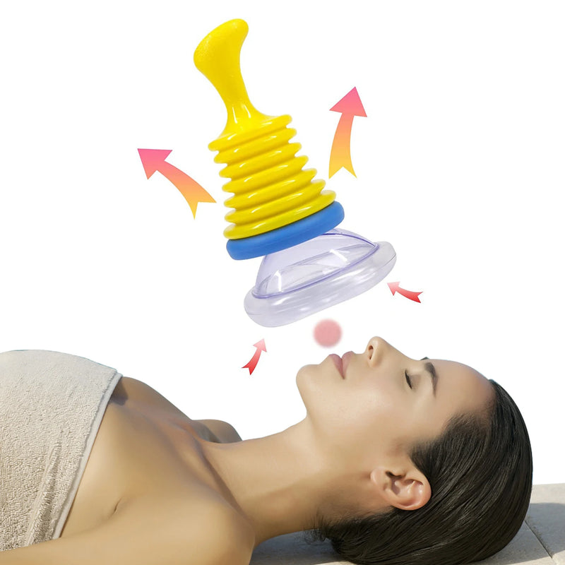 Desengasgador AirSafe – Socorro Rápido e Eficiente!